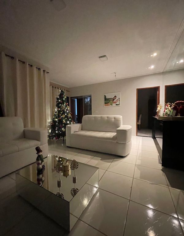 La maison de Rebeca
