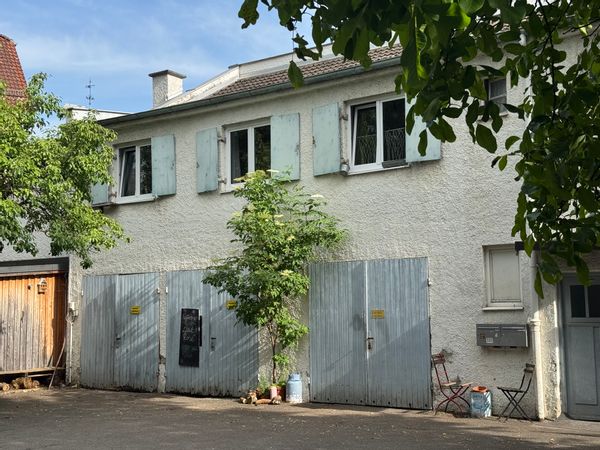 La maison de Wolfgang