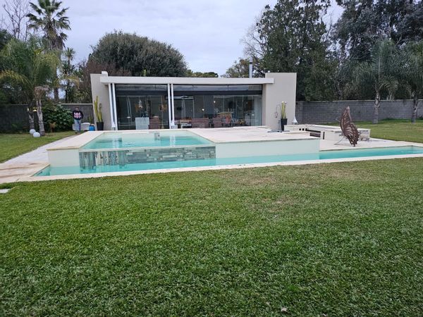 La maison de JAVIER DENIS