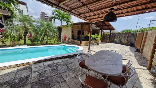 La maison de Emanuel Brasil