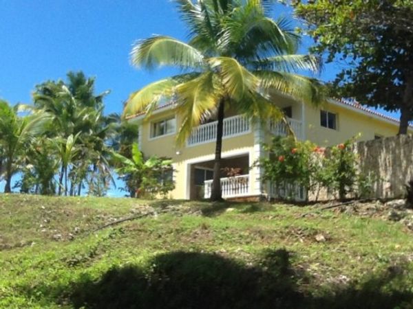 My home