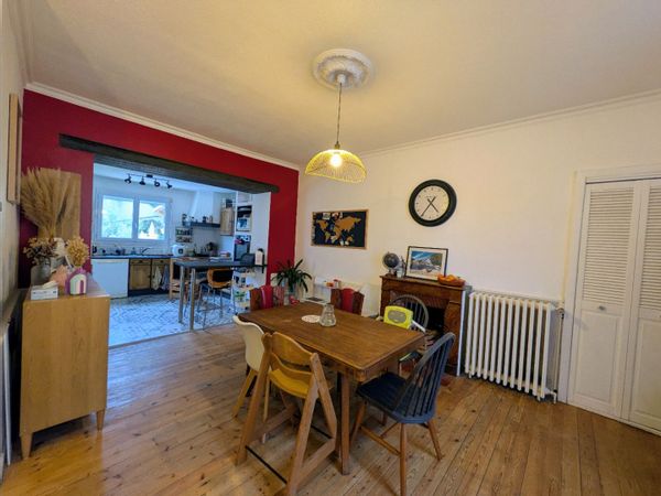 La maison de Jérémy & Amandine