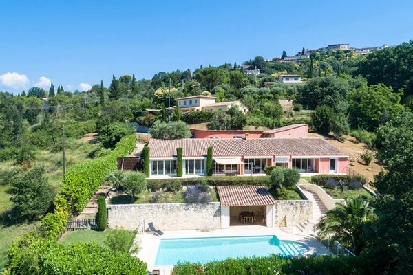 La maison de Steve