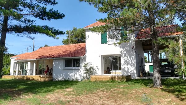 La maison de Annie et Jean-François
