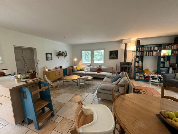 La maison en Provence de Camille, Maxime et Roma