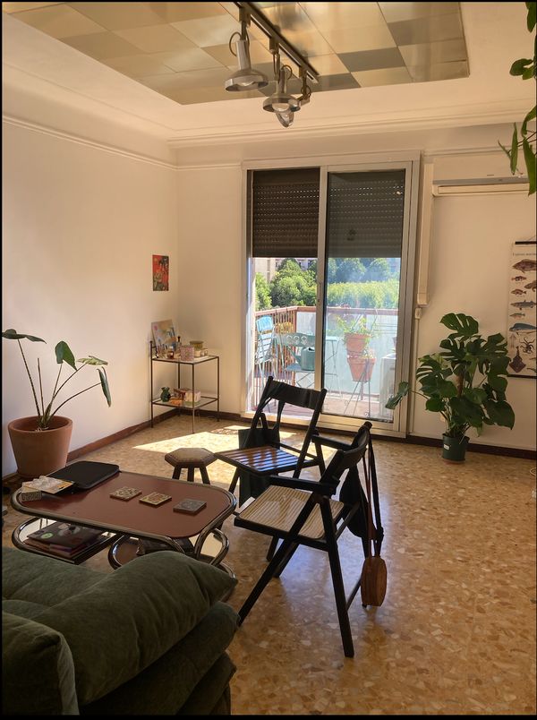 La maison de Louise & Cléo's house
