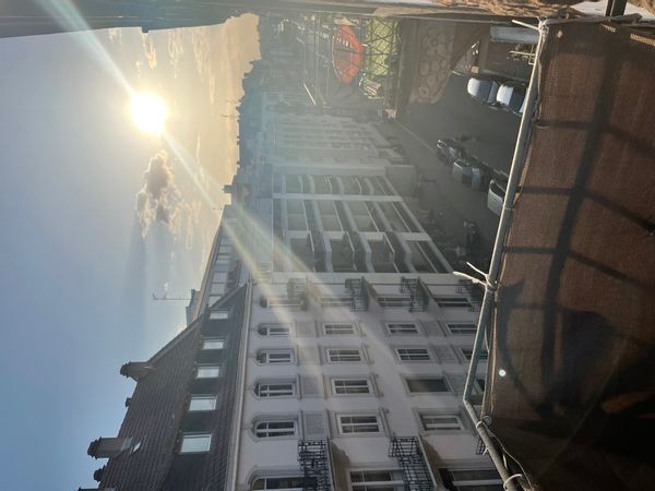 Appartement familial à la Neustadt