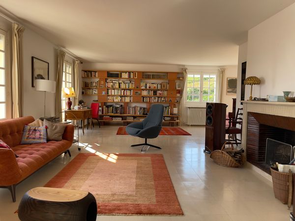 la maison de Lorène