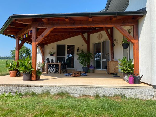La maison de Lucie