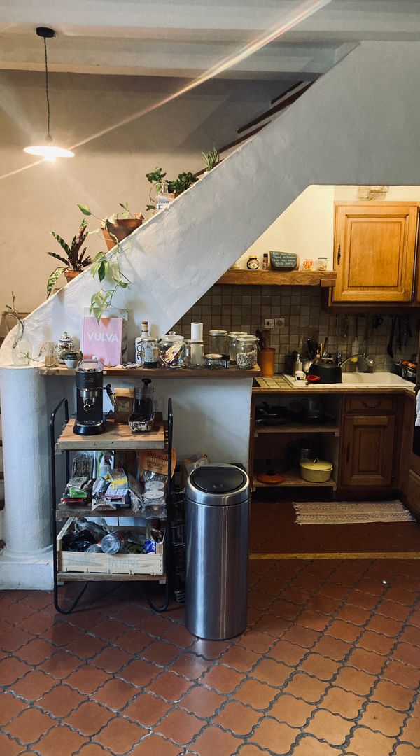La maisonnette au coeur du village : confort dans l'ancien, chargé de belles énergies !