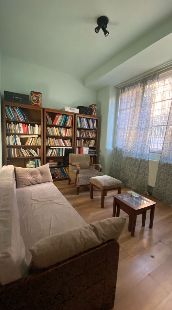 La chambre privée de Anna