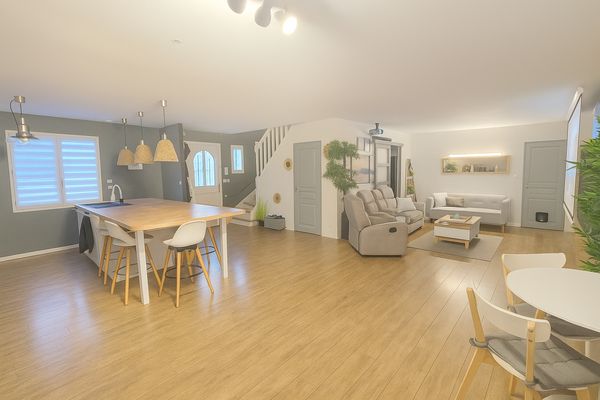 Maison avec jacuzzi, salle de sport et tout confort – au cœur de la Vallée de la Loire