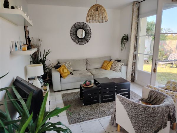 Ma petite maison à proximité de l'océan