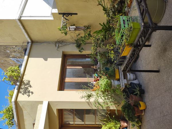 La maison de Cecilia