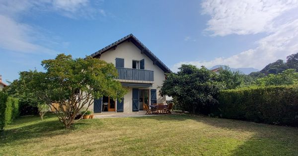 La maison de Marc et Eugenia