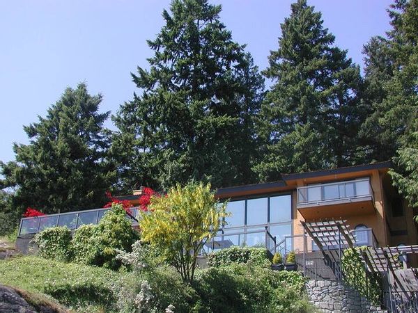 La maison de Rainer & Christine