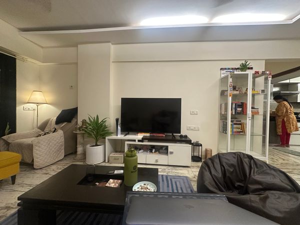 La maison de Shikha