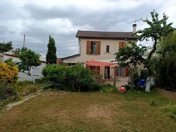 La maison des Labbé et ses dépendances