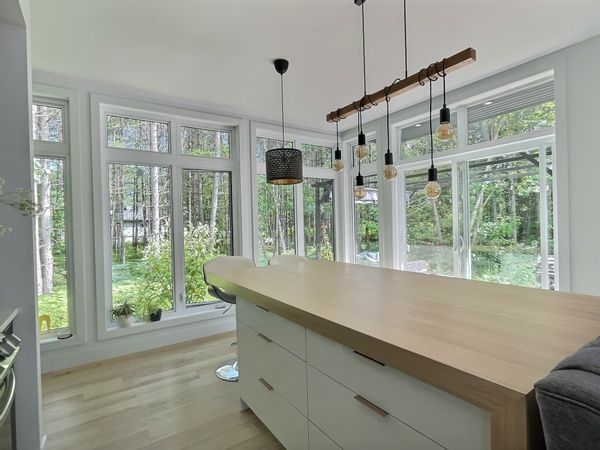la Maison transparente