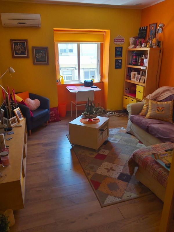 La maison de James