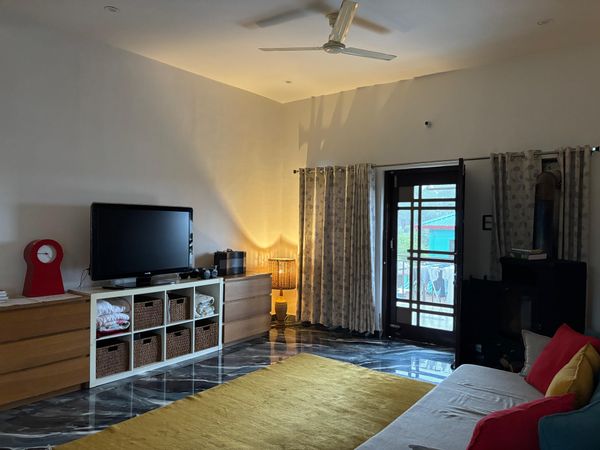 La maison de Saurabh