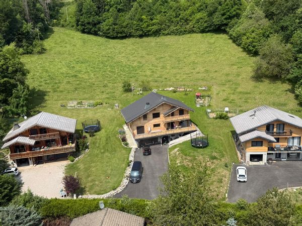 La maison de Naima et Cyril