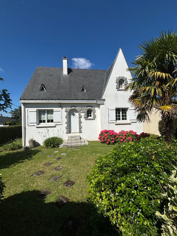 La maison de Benoit