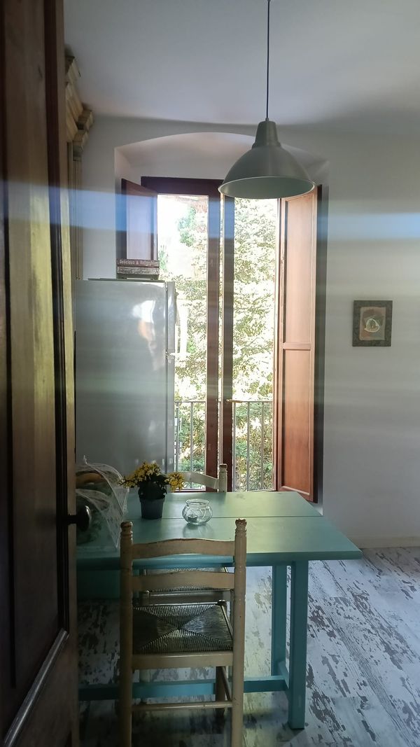 La maison de José María