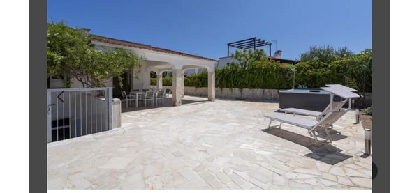 La maison de tiziana