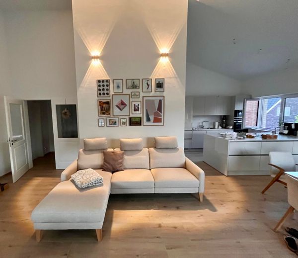 La maison de Eva