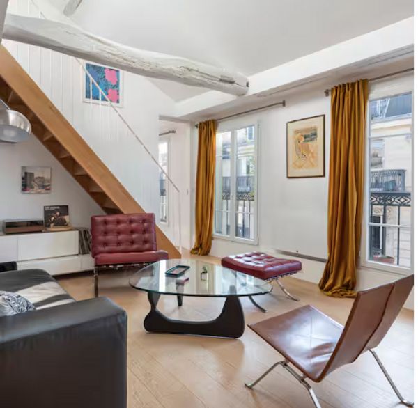 La maison de CAMUS