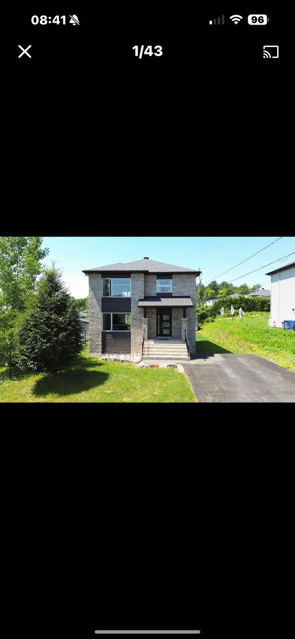 Cottage dans un secteur familial