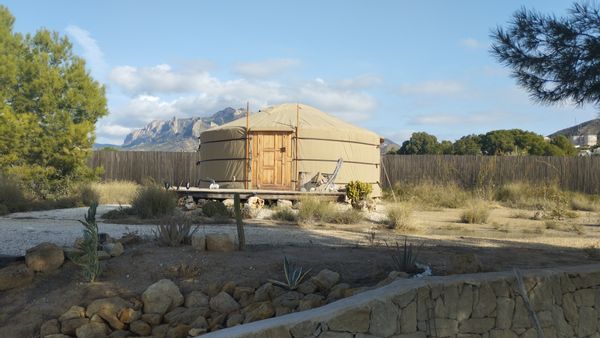 La maison de Jose