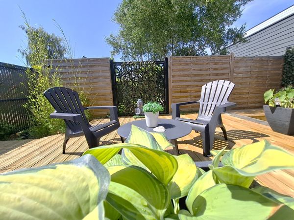 Studio de charme en Baie de St-Brieuc.