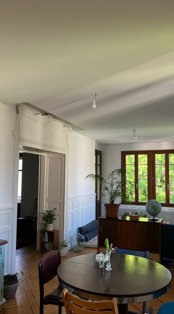 Magnifique appartement familial en plein centre de Vevey