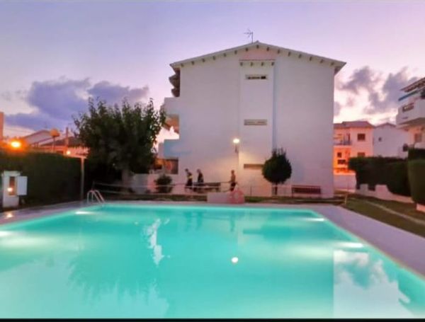 La maison de Inma