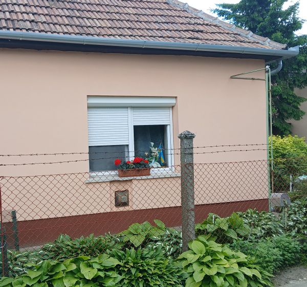 La maison de Magdolna
