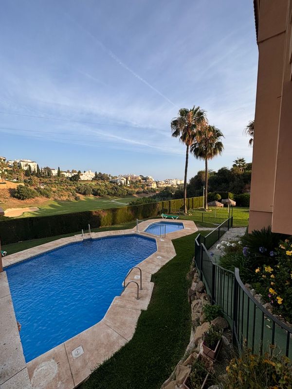Appartement entre Malaga et Marbella Riviera del Sol ☀️