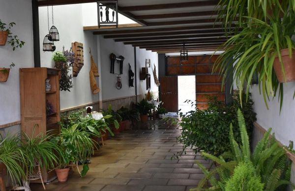 La maison de Manuel Antonio
