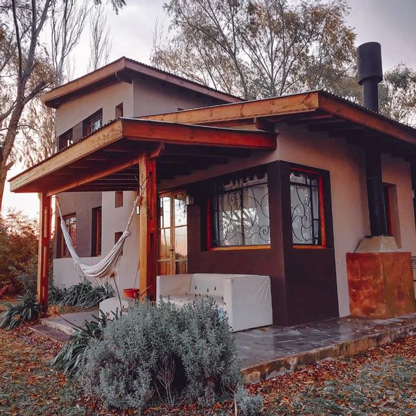 La maison de Paula