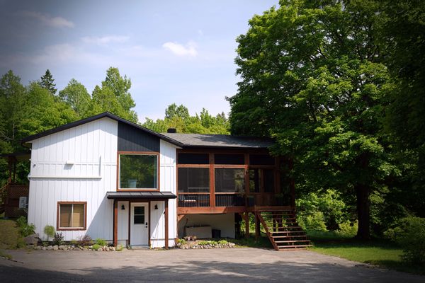 La maison de Sylvie and Julien