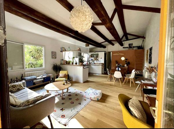 Charmant appartement avec terrasse dans le quartier du Panier