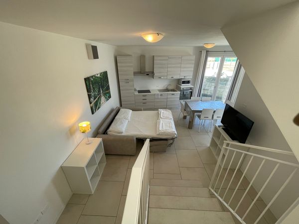 La maison de Ilaria