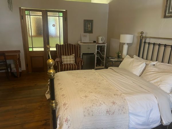 La chambre privée de Ronelle
