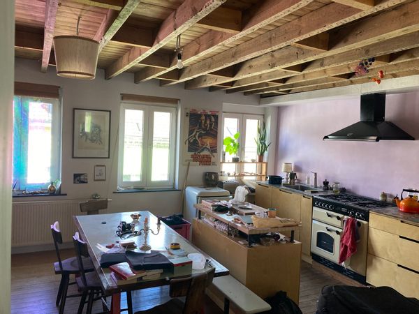 La maison de David
