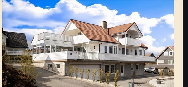 La maison de Kristian Wold