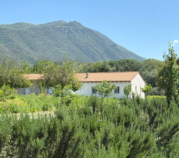 La maison de Giulia