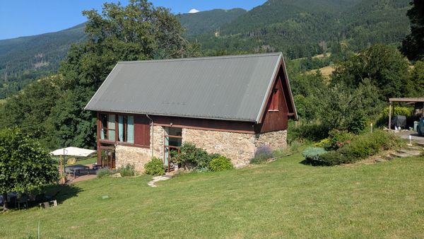La maison de Barbara & Boris
