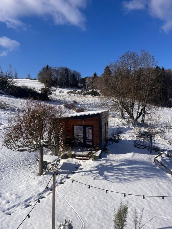 Tiny House - Studio de jardin