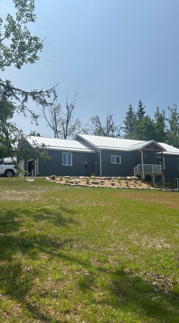 La maison de Erica